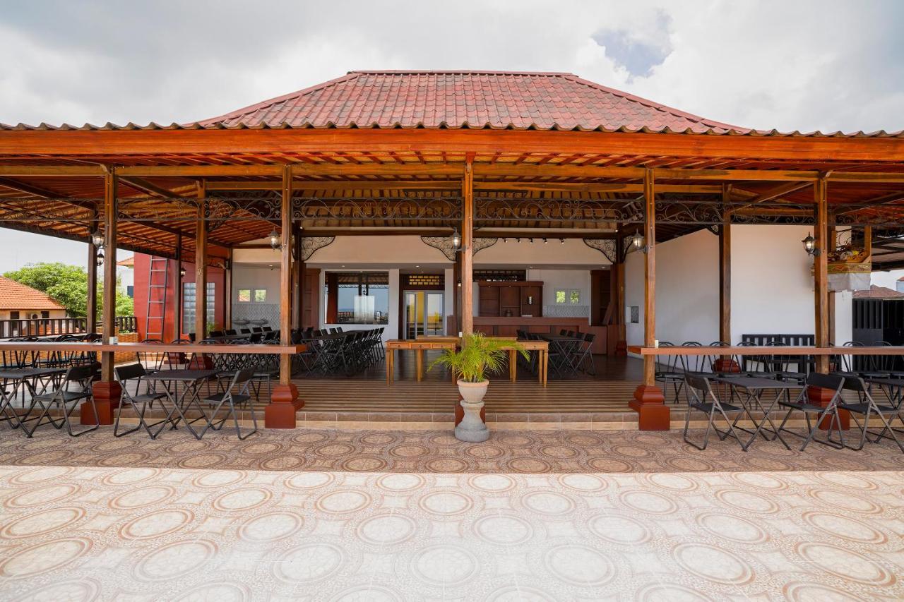 Oyo 2392 Nusa Dua Eling Inn Bagian luar foto