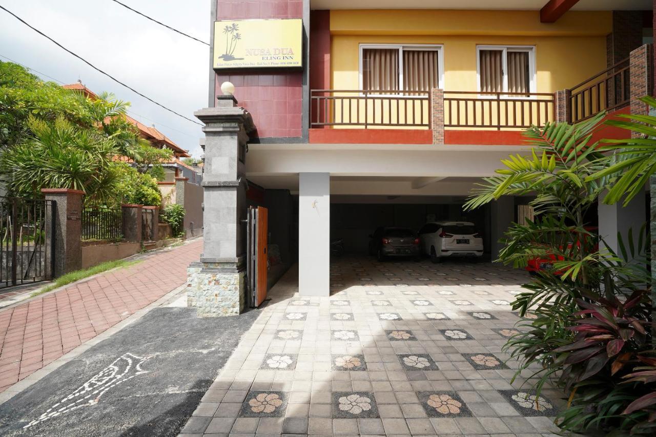 Oyo 2392 Nusa Dua Eling Inn Bagian luar foto