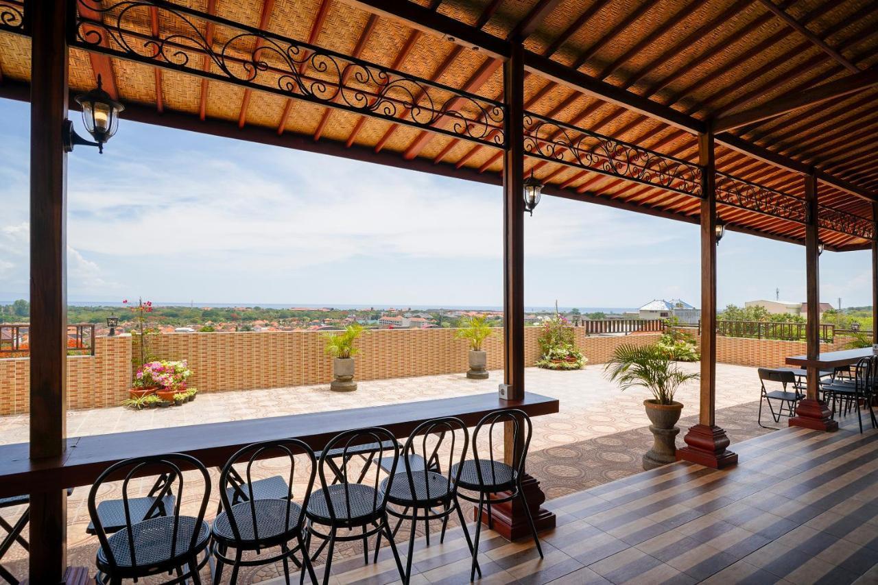 Oyo 2392 Nusa Dua Eling Inn Bagian luar foto