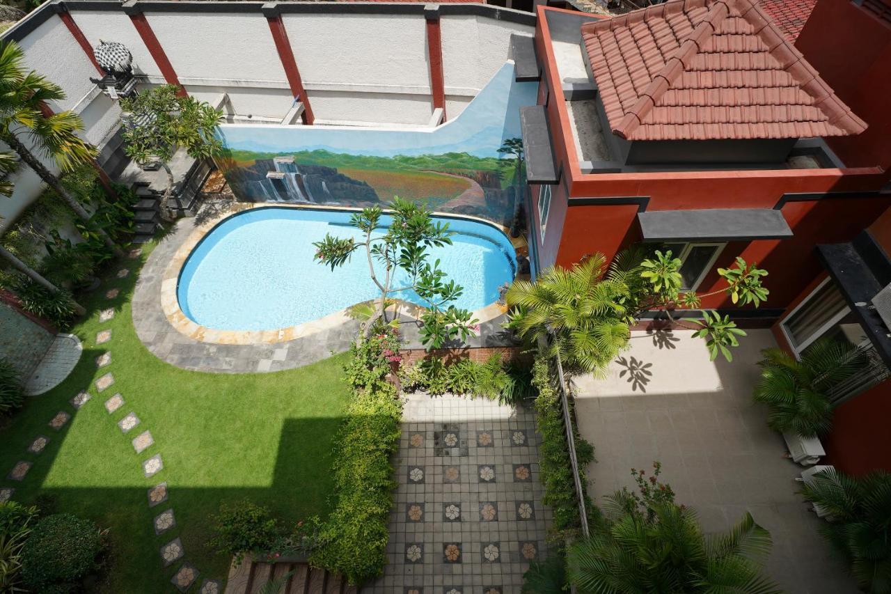 Oyo 2392 Nusa Dua Eling Inn Bagian luar foto