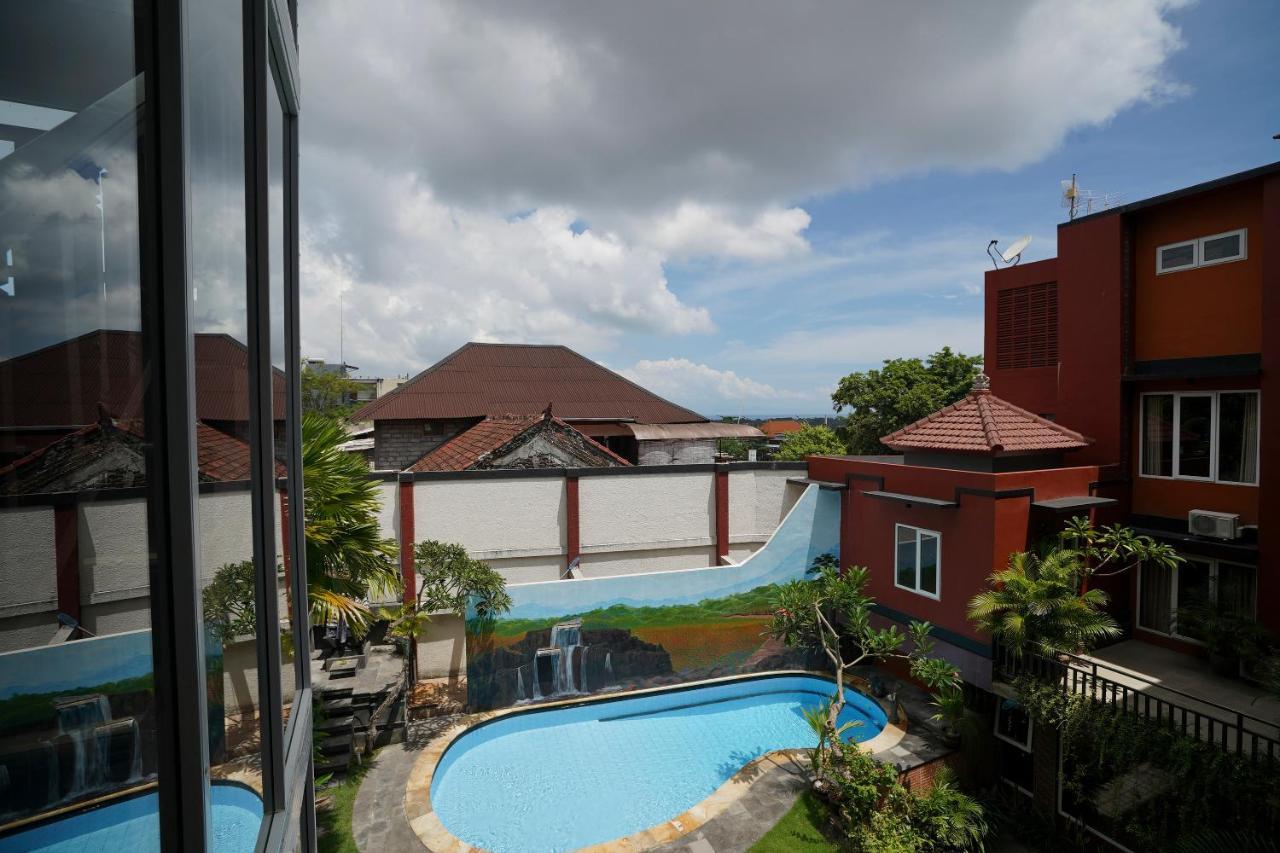 Oyo 2392 Nusa Dua Eling Inn Bagian luar foto