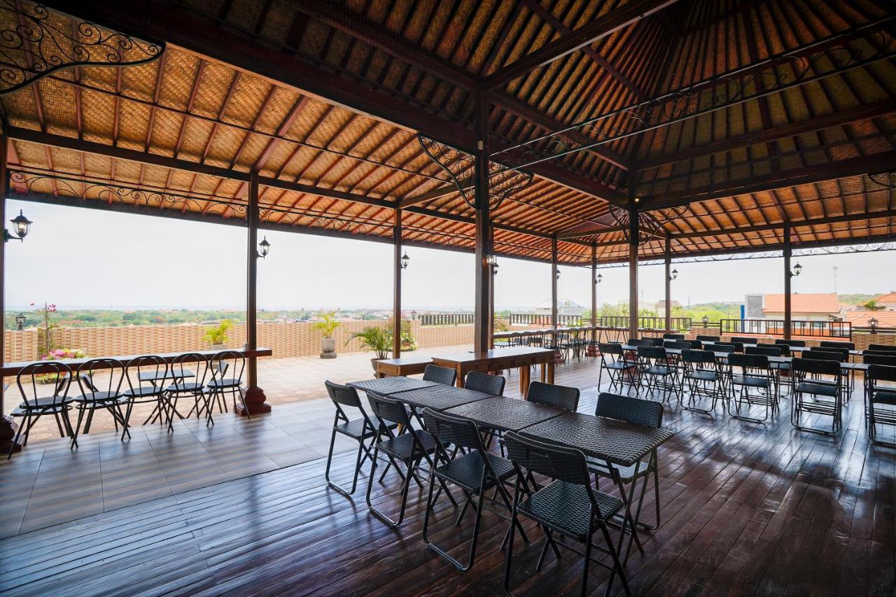 Oyo 2392 Nusa Dua Eling Inn Bagian luar foto
