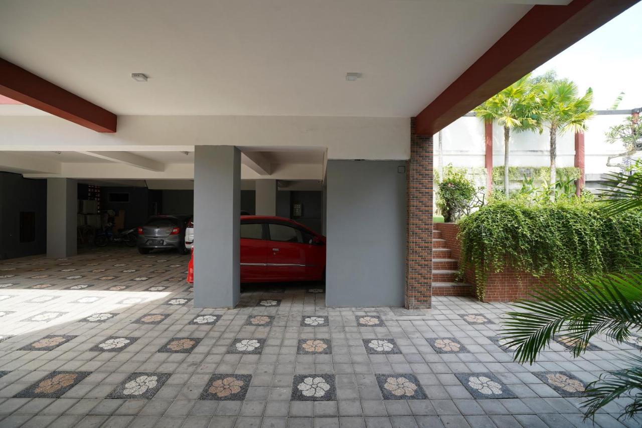 Oyo 2392 Nusa Dua Eling Inn Bagian luar foto