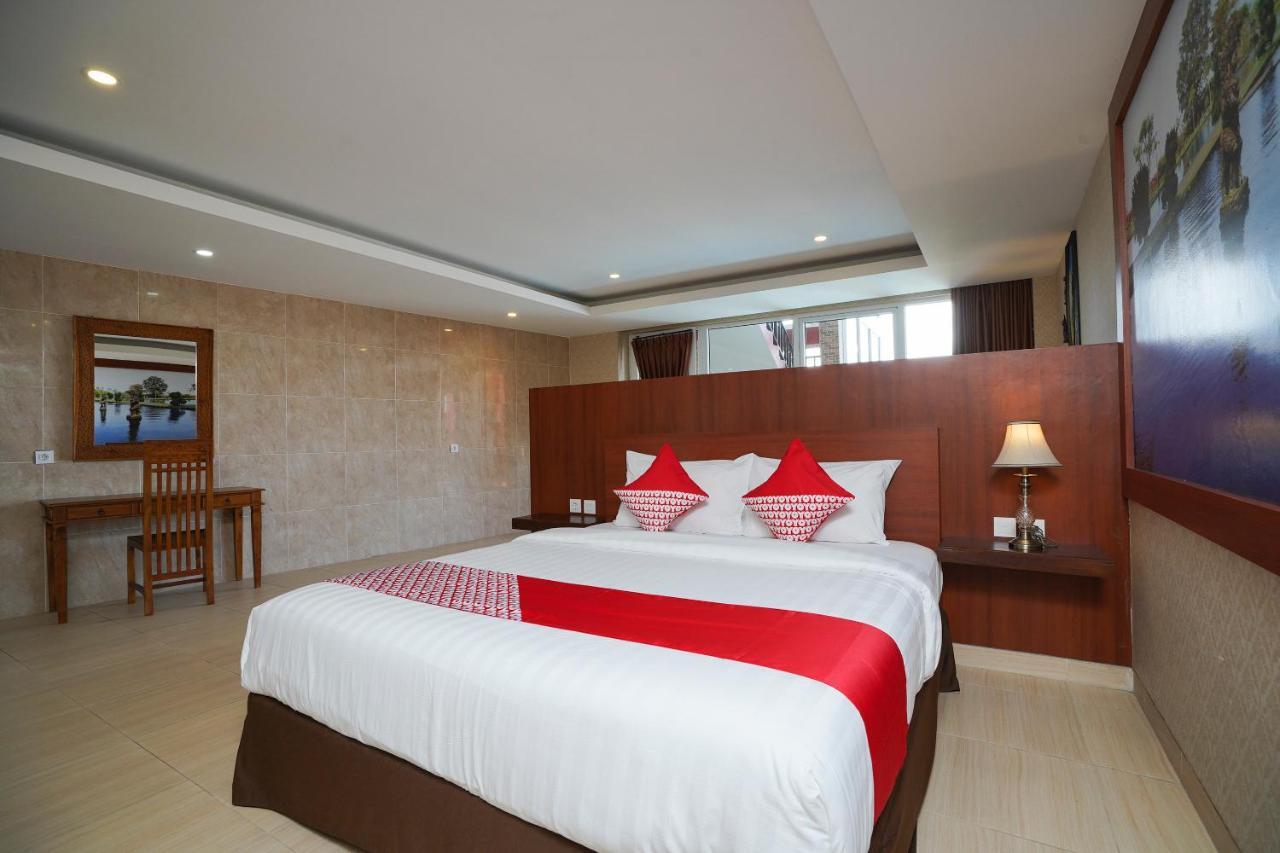 Oyo 2392 Nusa Dua Eling Inn Bagian luar foto