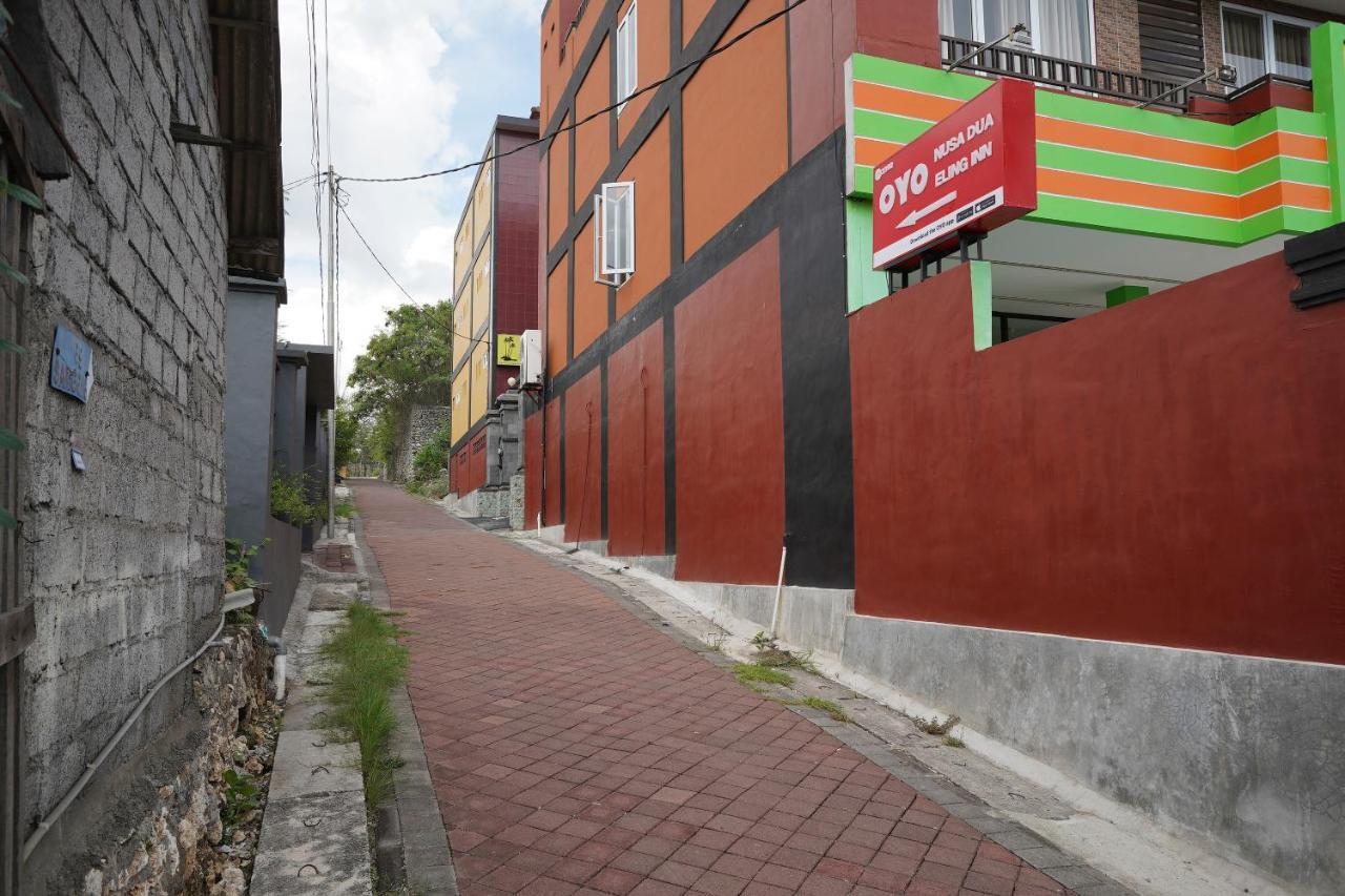 Oyo 2392 Nusa Dua Eling Inn Bagian luar foto