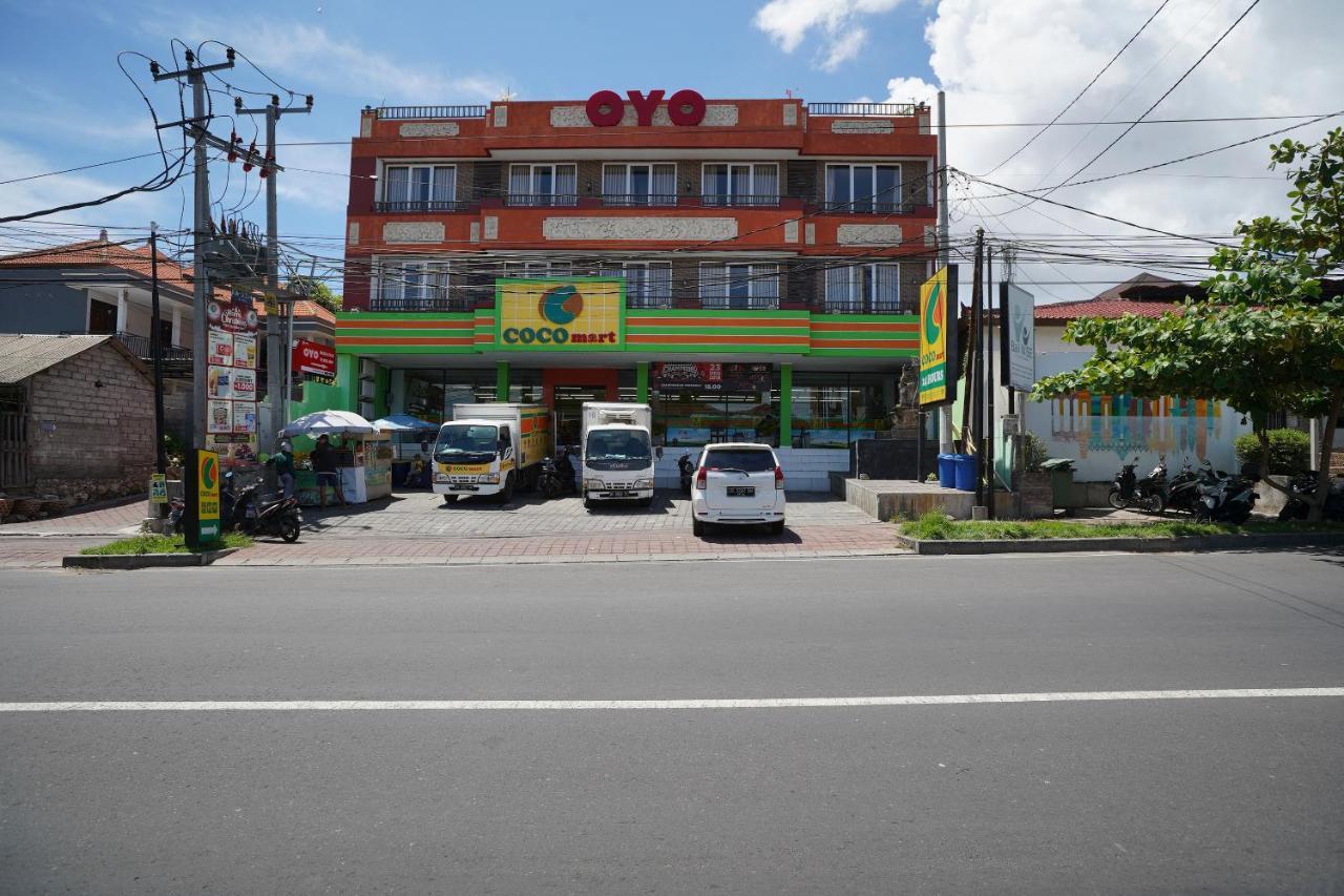 Oyo 2392 Nusa Dua Eling Inn Bagian luar foto
