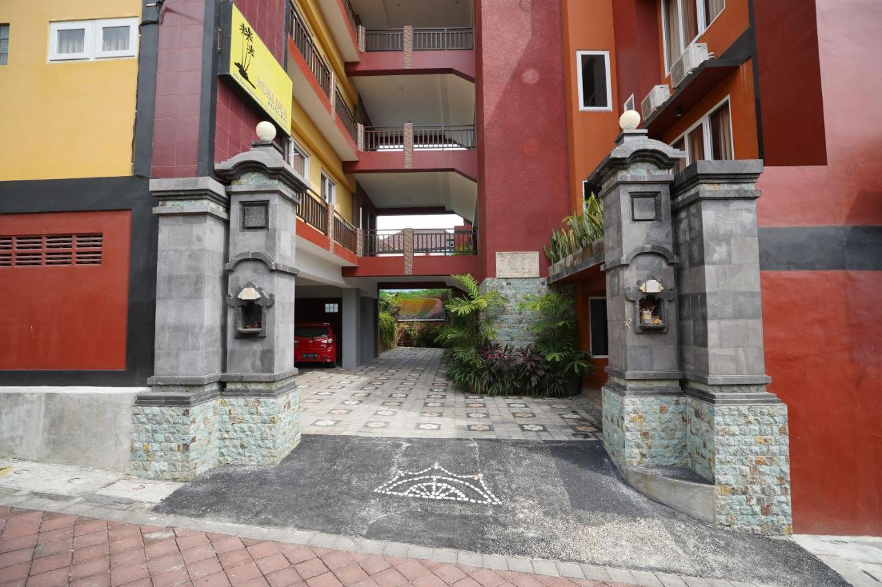 Oyo 2392 Nusa Dua Eling Inn Bagian luar foto