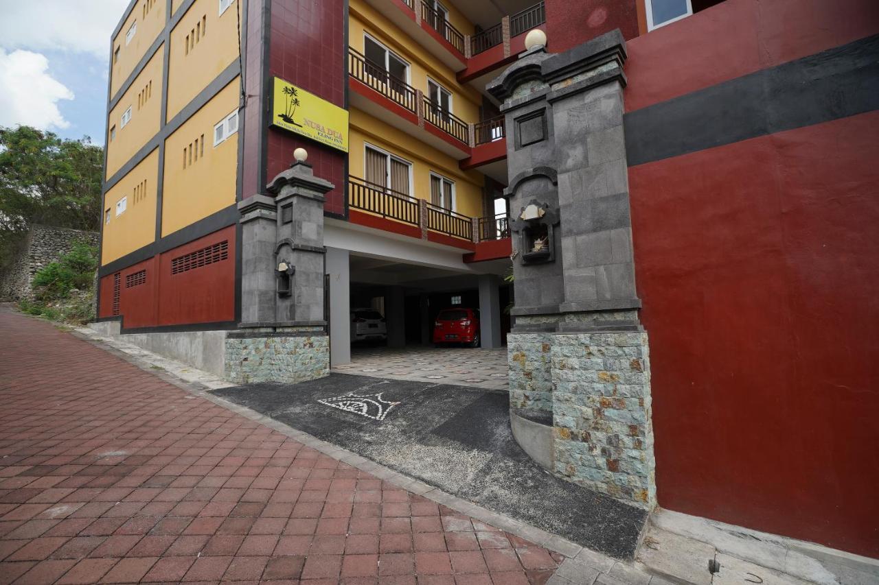 Oyo 2392 Nusa Dua Eling Inn Bagian luar foto
