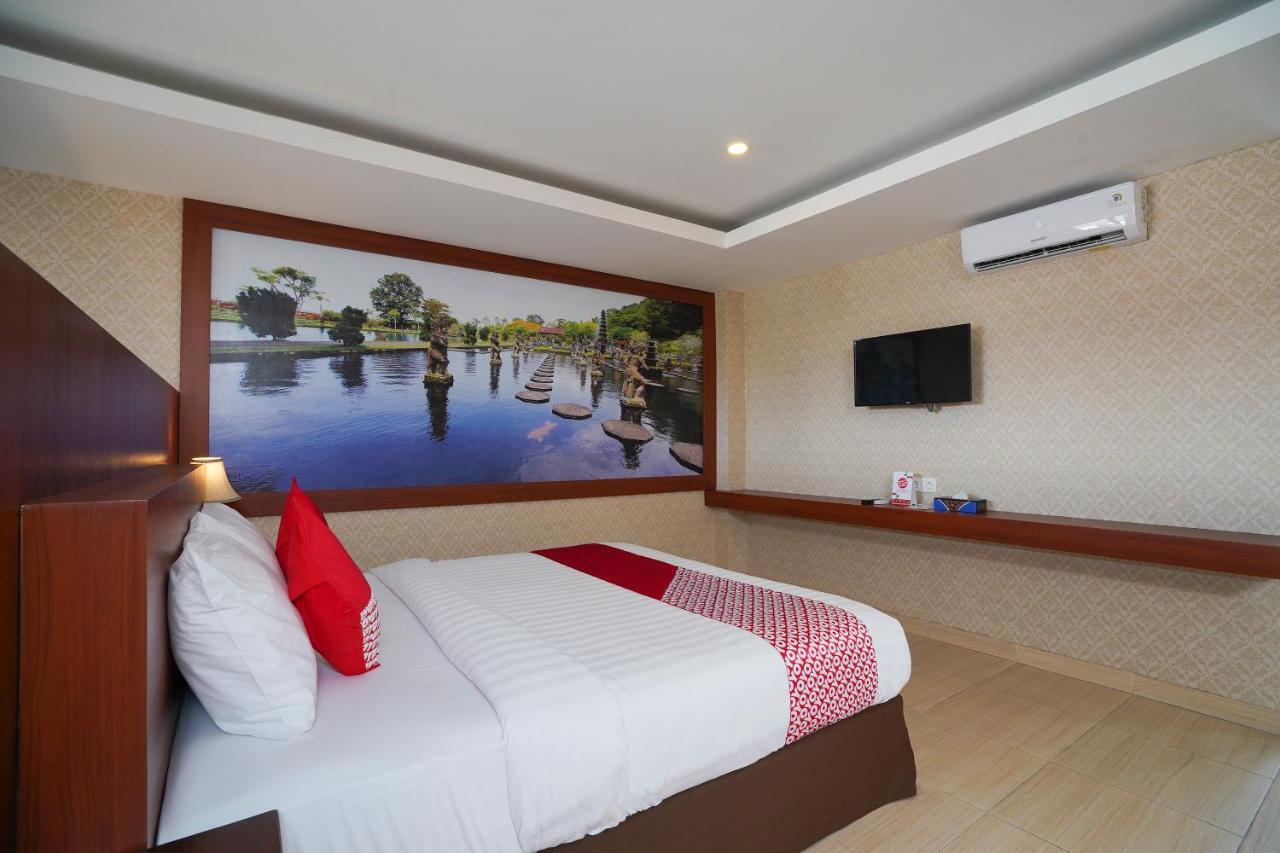 Oyo 2392 Nusa Dua Eling Inn Bagian luar foto