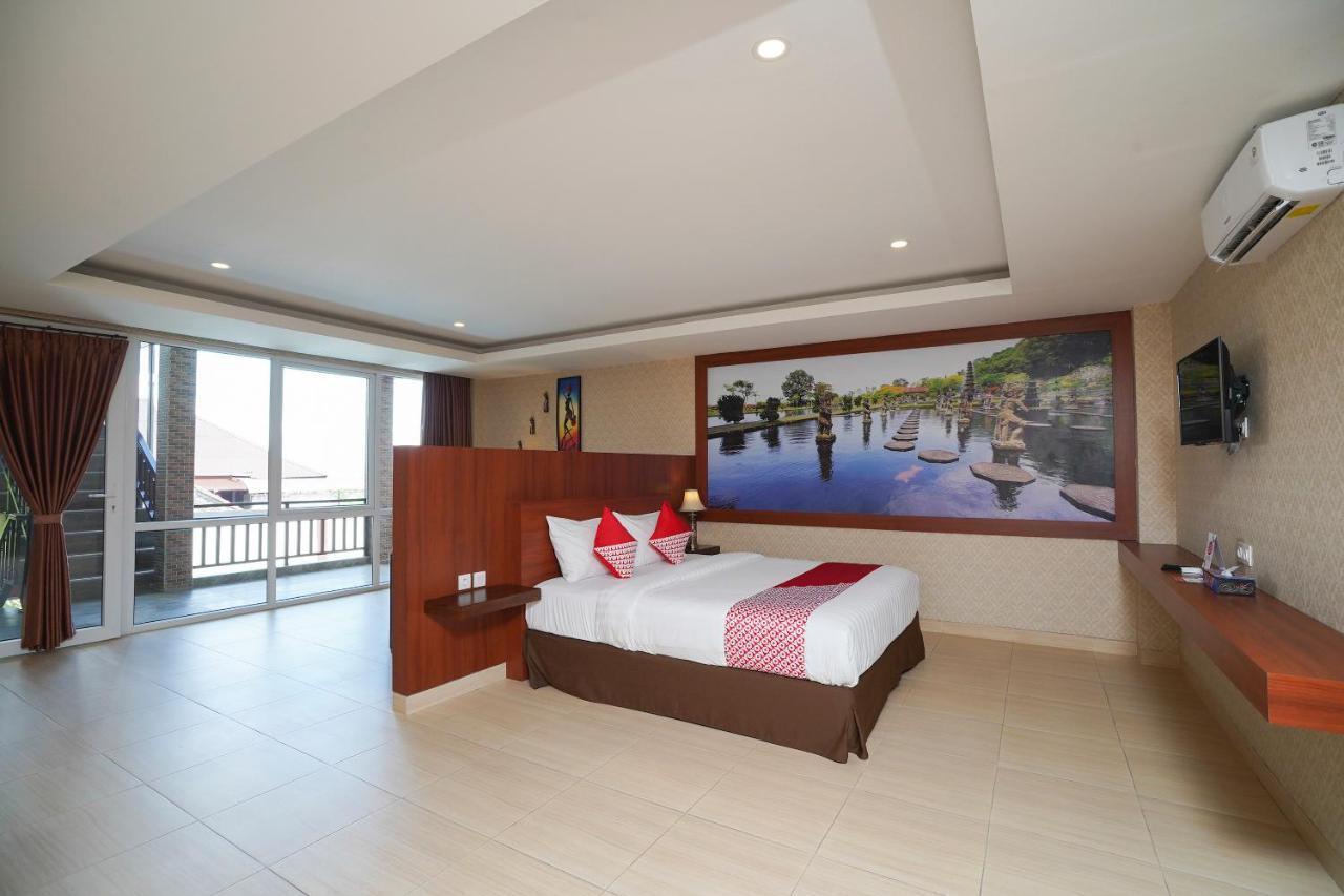 Oyo 2392 Nusa Dua Eling Inn Bagian luar foto