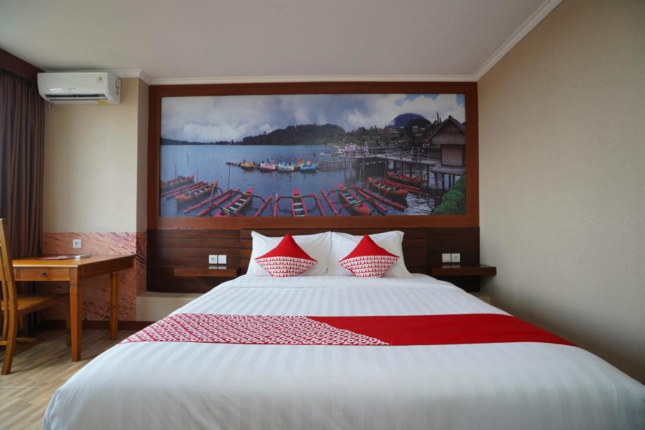 Oyo 2392 Nusa Dua Eling Inn Bagian luar foto