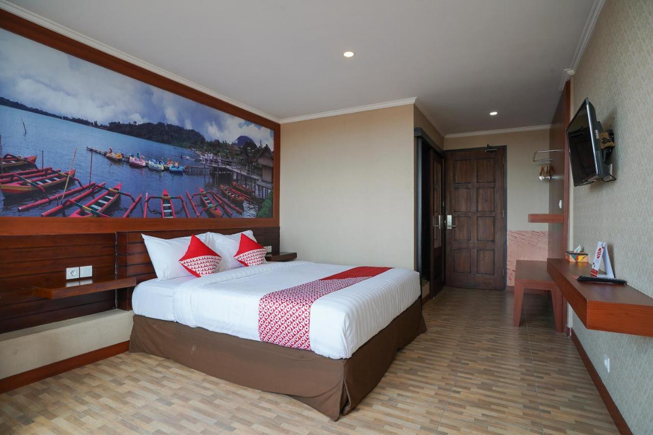 Oyo 2392 Nusa Dua Eling Inn Bagian luar foto