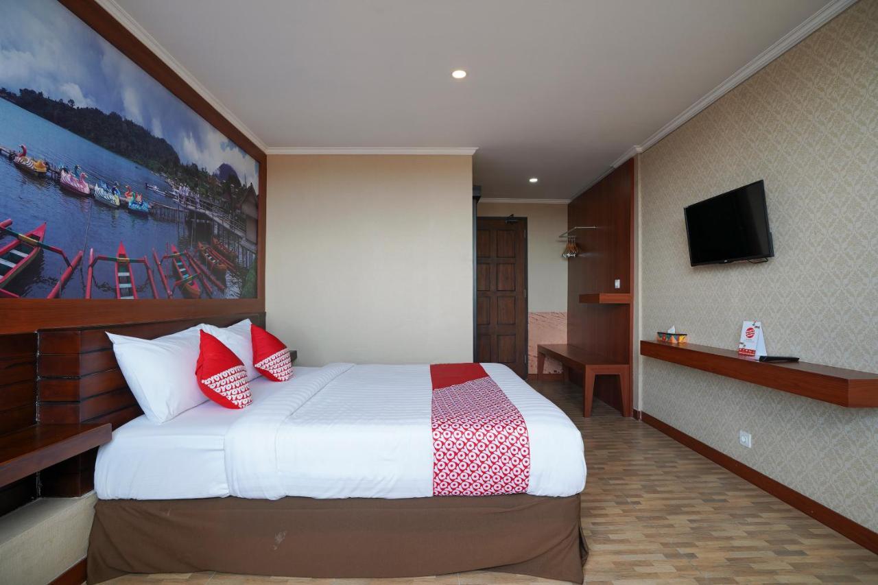 Oyo 2392 Nusa Dua Eling Inn Bagian luar foto