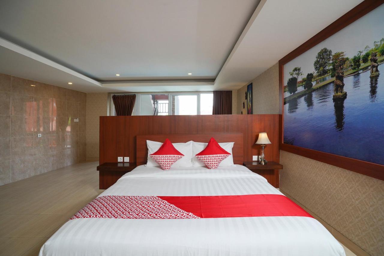 Oyo 2392 Nusa Dua Eling Inn Bagian luar foto