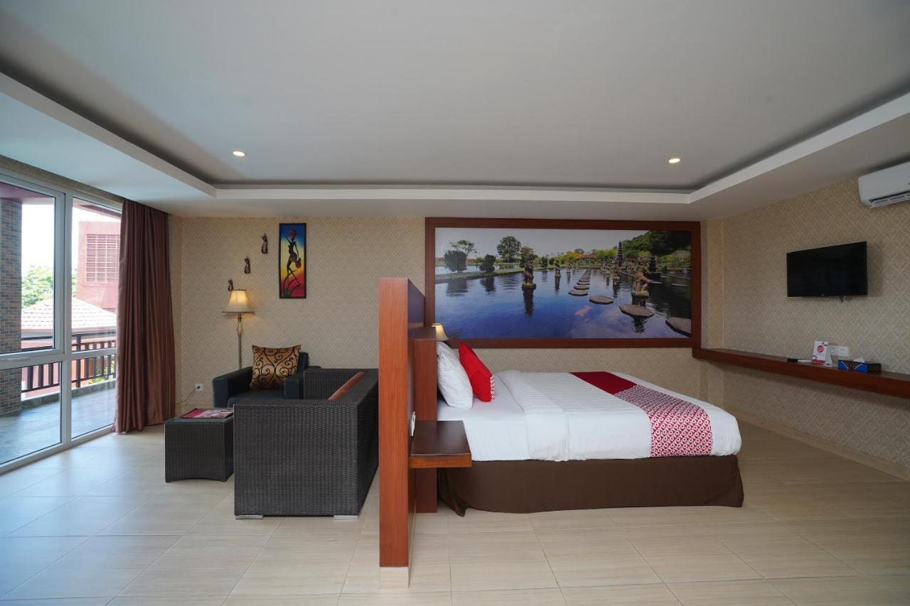 Oyo 2392 Nusa Dua Eling Inn Bagian luar foto